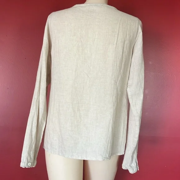 Like new Pou Dou Dou blouse - Picture 6 of 13